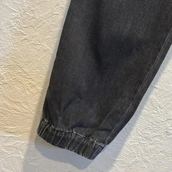 Veronica Beard Bolton Elastic Hem High Rise jogger jeans size 30 - Picture 3 of 11